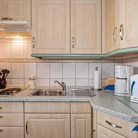 Haus Parterrewohnung Uckeritz