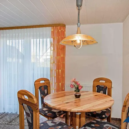 Haus Parterrewohnung Lejlighed *