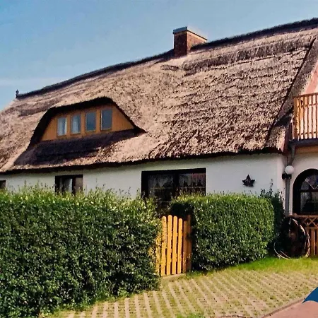 Haus Parterrewohnung Uckeritz
