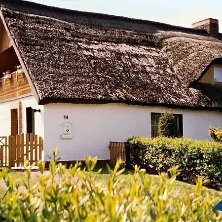 Haus Parterrewohnung