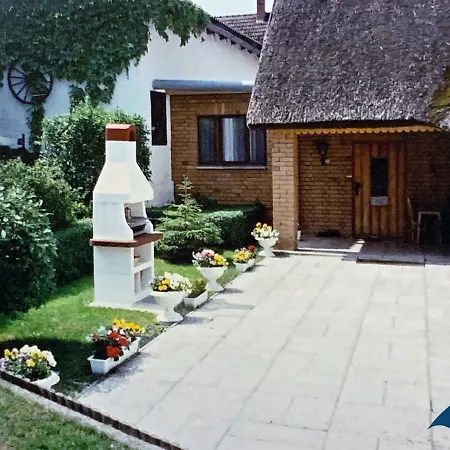 Haus Parterrewohnung Uckeritz