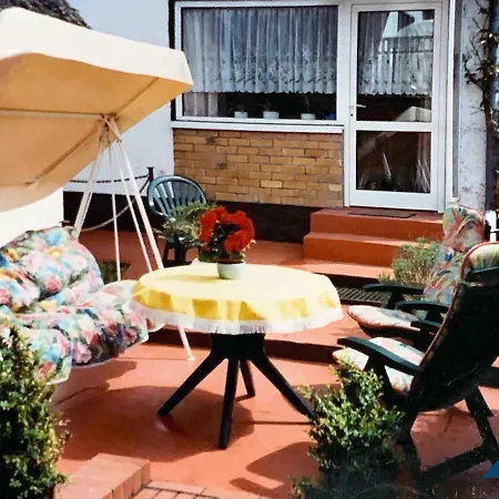 Haus Parterrewohnung Apartment Uckeritz